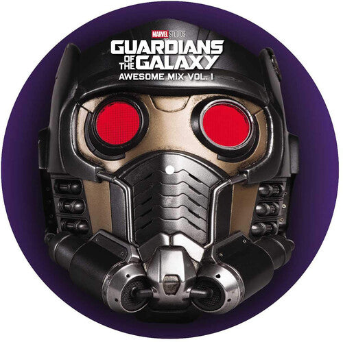 Guardians of the Galaxy: Awesome Mix 1 / Various - Guardians of the Galaxy: Awesome Mix 1 (Original Soundtrack)
