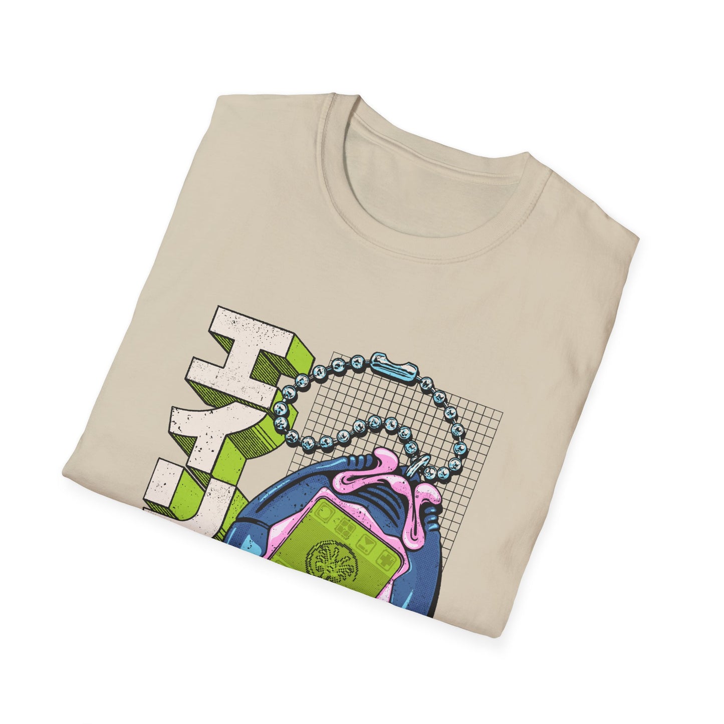 Alien Tamagotchi T-Shirt