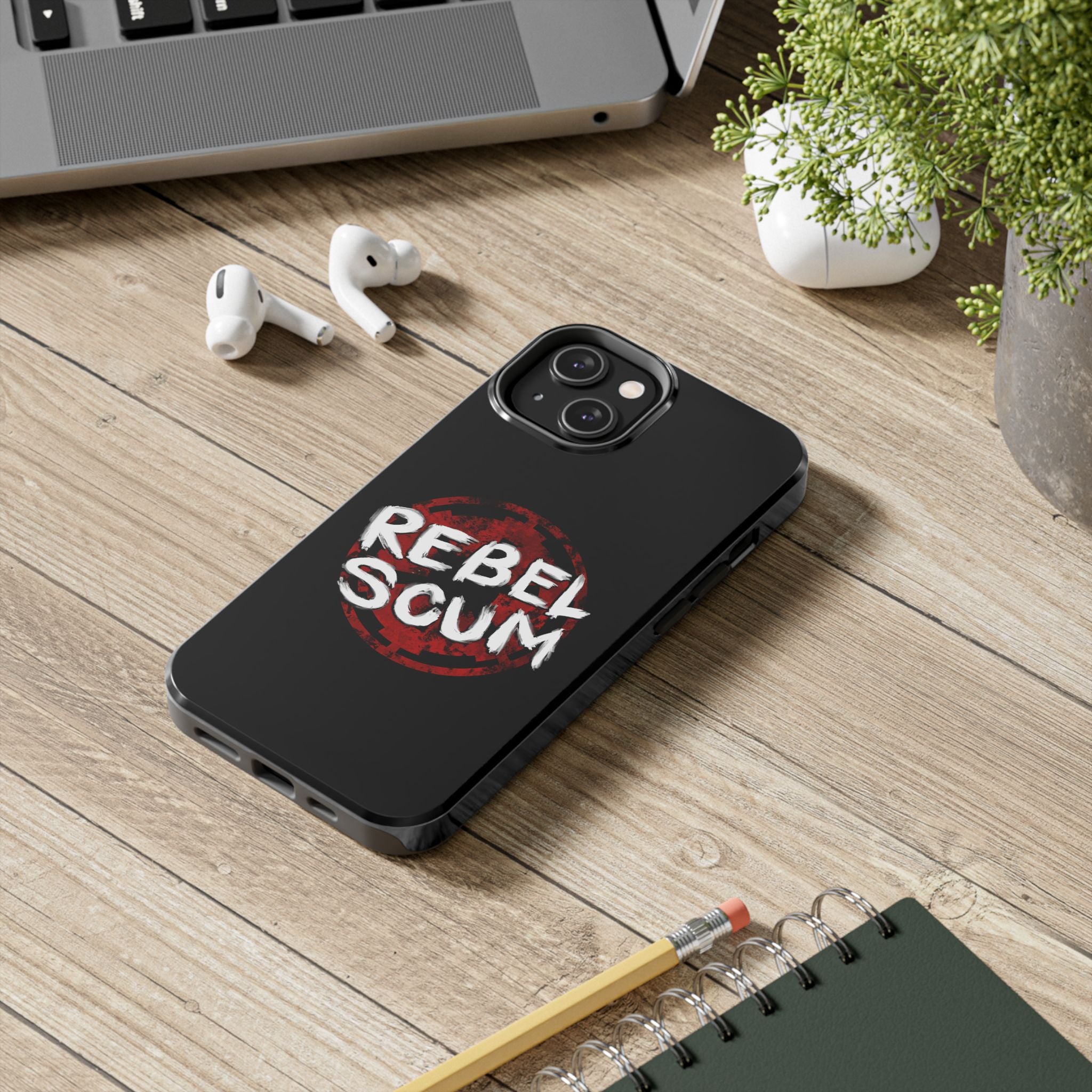 Rebel Scum Phone Case