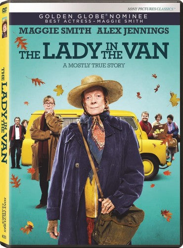 Lady in the Van (2015)