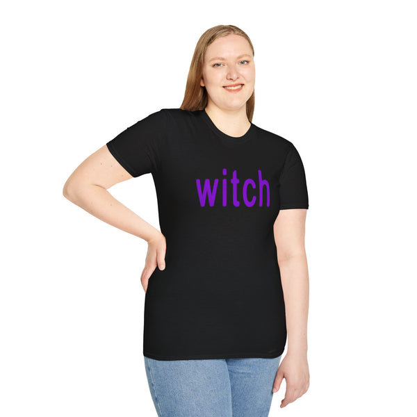 Dark Witch Graphic T-Shirt