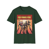Fox Force Five T-Shirt