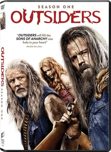 Outsiders: Season One (2016)