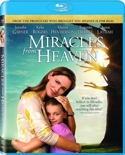 Miracles From Heaven (2016)