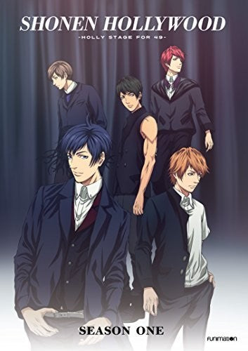 Shonen Hollywood - Holly Stage For 49: Season One - Shonen Hollywood - Holly Stage for 49: Season One
