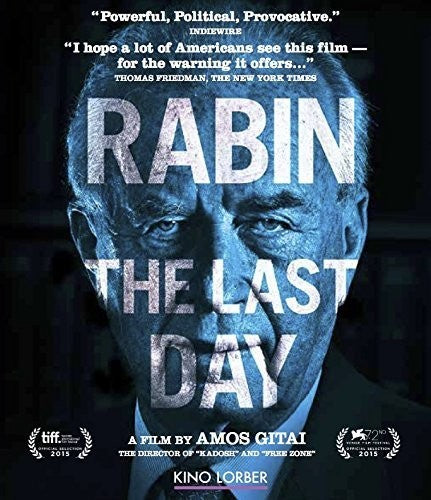 Rabin the Last Day (2015)