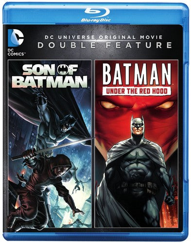 Dcu: Son of Batman / Dcu Batman: Under the Red - DCU: Son of Batman / DCU Batman: Under the Red Hood