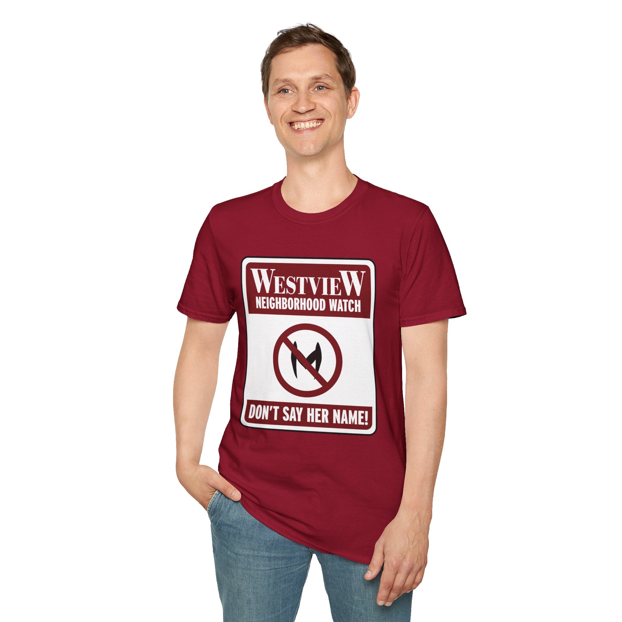 Neighborhood Watch T-Shirt