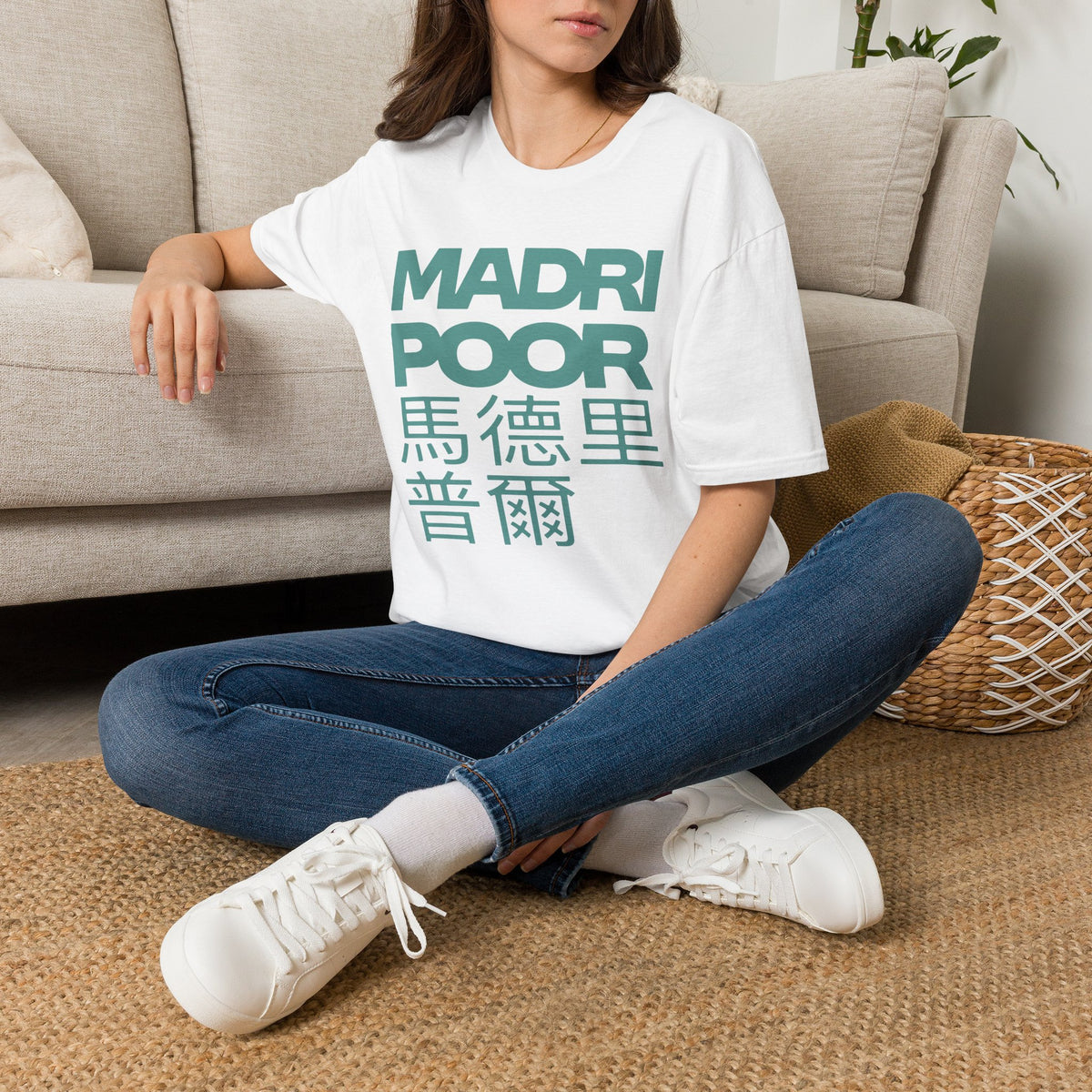 MADRI POOR T-Shirt