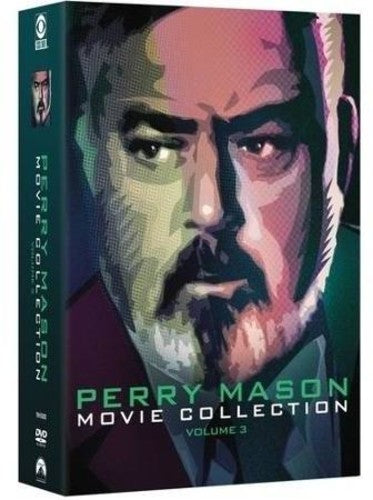 Perry Mason Movie Collection: Volume Three - Perry Mason Movie Collection: Volume Three