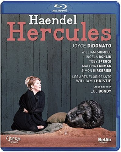 HANDEL,G. / BOHLIN,INGELA / SHIMELL,WILLIAM - Haendel: Hercules