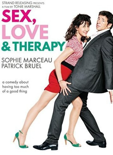 SEX LOVE & THERAPY - Sex Love & Therapy