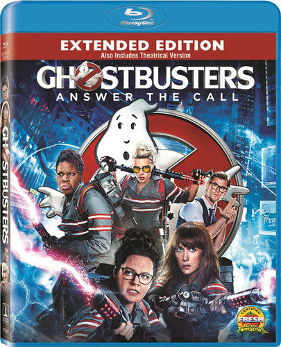 Ghostbusters (2016) (2016)