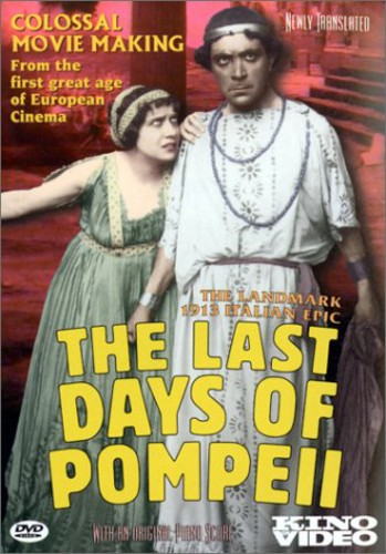 Last Days of Pompeii (1913) (1913)