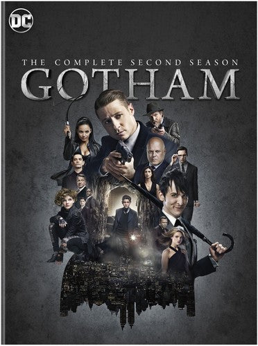 Gotham: The Complete Second Season - Gotham: The Complete Second Season (DC)