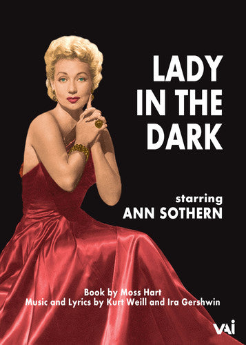 Lady in the Dark - 1954 Tv Production (1954)