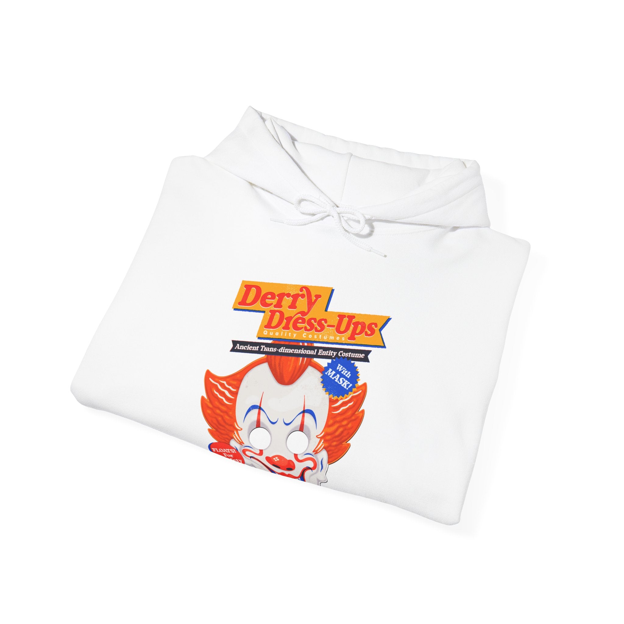 Derry Dress Up Hoodie