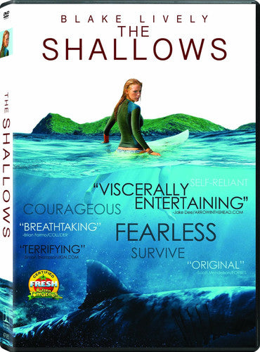 SHALLOWS (2016)