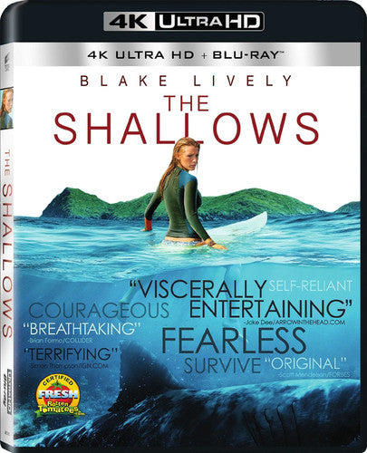SHALLOWS (2016)