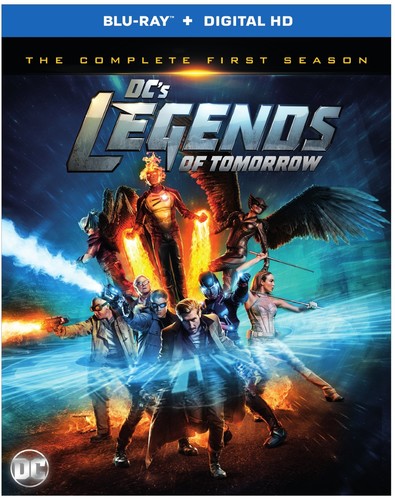 Dc's Legends of Tomorrow: The Complete First Ssn - DC's Legends of Tomorrow: The Complete First Season (DC)