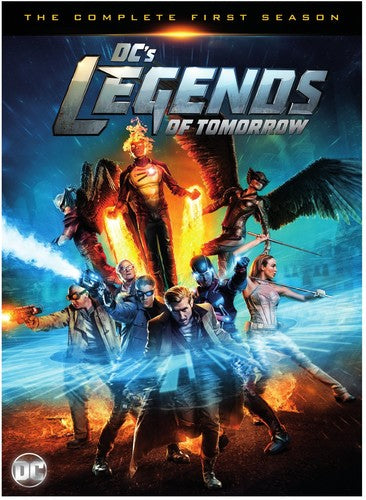 Dc's Legends of Tomorrow: The Complete First Ssn - DC's Legends of Tomorrow: The Complete First Season (DC)