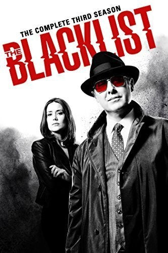Blacklist: Season 3 (2015)