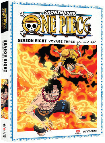 One Piece: Season Eight Voyage Three - One Piece: Season Eight Voyage Three