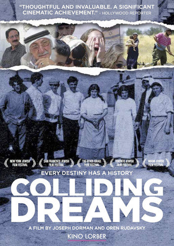 Colliding Dreams (2015)