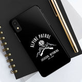 Alpine Patrol Phone Case