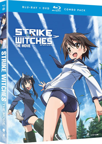 Strike Witches the Movie - Strike Witches the Movie