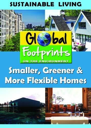 Smaller / Greener / More Flexible Homes & Water (2017)
