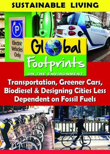 Transportation / Greener Cars Biodisel & Designing (2017)