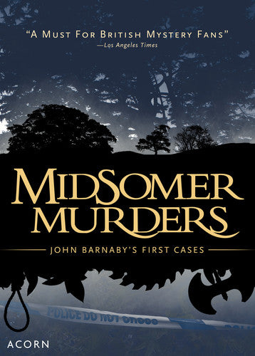 Midsomer Murders: John Barnaby's First Cases - Midsomer Murders: John Barnaby's First Cases