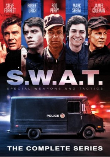 S.w.a.t.: Complete Series Dvd - S.w.a.t.: Complete Series Dvd
