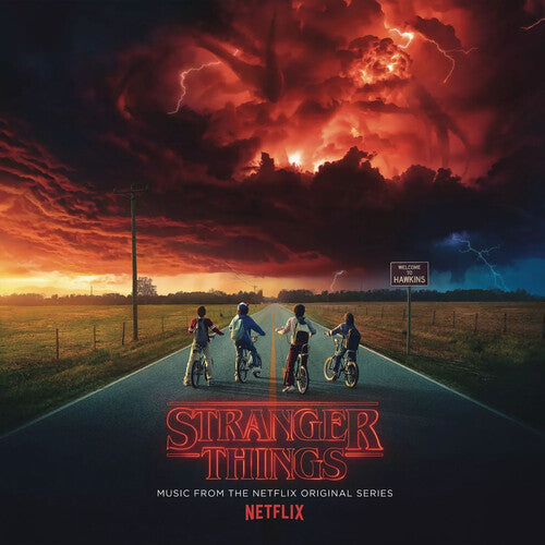 Stranger Things: Music From Netflix Series / Var - Stranger Things: Seasons One and Two (Music From the Netflix Original Series)