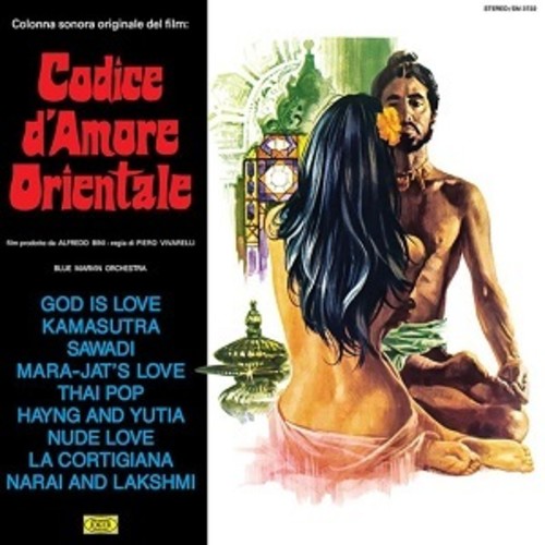 Blue Marvin Orchestra - Codice D'Amore Orientale (Original Soundtrack)