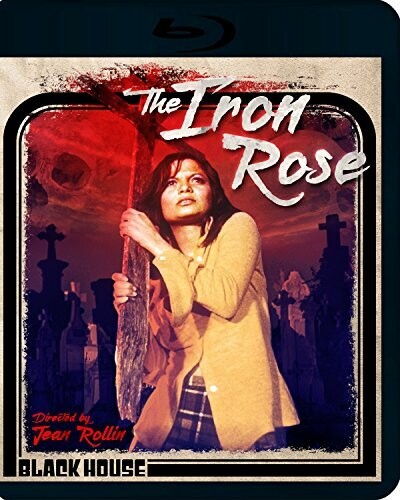 Iron Rose - IRON ROSE