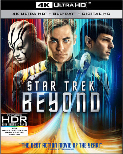 Star Trek Beyond (2016)