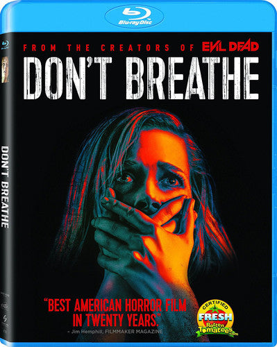 Don't Breathe (2016)