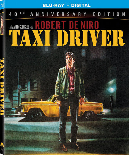 Taxi Driver 40th Anniversary Edition (1976)