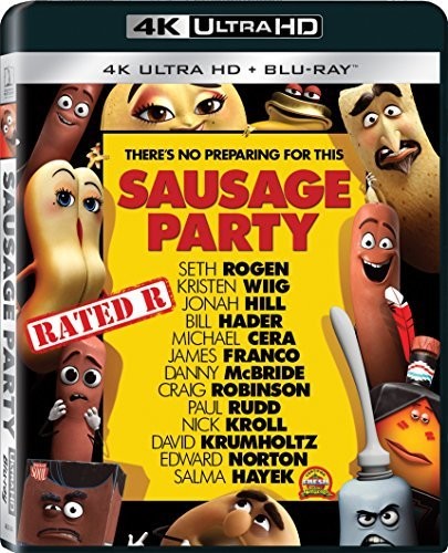 Sausage Party (2016)