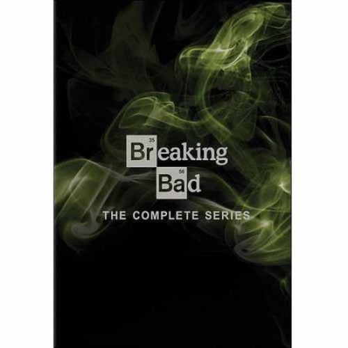 Breaking Bad: Complete Series - Breaking Bad: The Complete Series