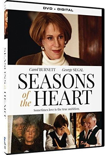 Seasons of the Heart Dvd (1994)