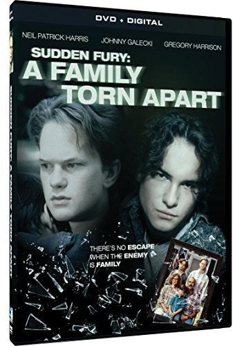 Sudden Fury: Family Torn Apart Dvd (1993)