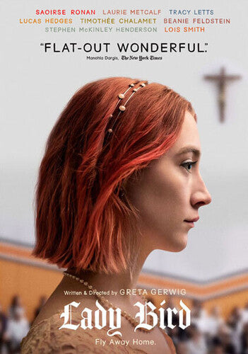 LADY BIRD (2017)