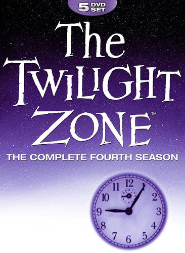 Twilight Zone: Complete Fourth Season (1962)