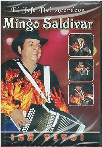 Mingo Saldviar - EN VIVO