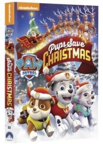 Paw Patrol: Pups Save Christmas - Paw Patrol: Pups Save Christmas