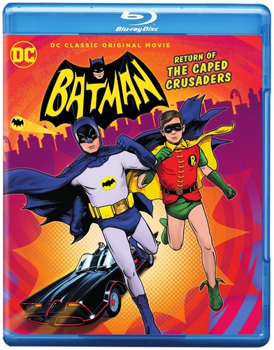 Batman: Return of the Caped Crusaders - Batman: Return of the Caped Crusaders (DC)