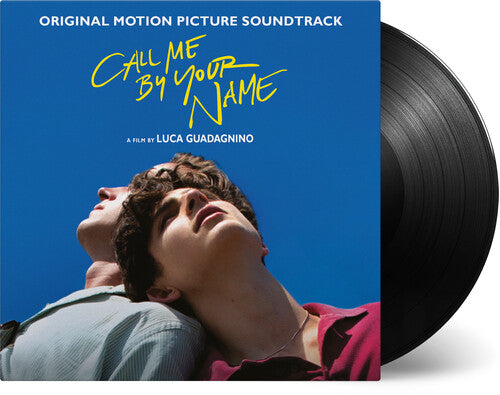 Call Me by Your Name - Call Me by Your Name (Original Motion Picture Soundtrack)